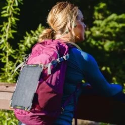 Guide 12 + Nomad 5 Kit -Outdoor Clothing Store nomad5 solar panel highlights 1000px a822d3c5 3542 484b b8f6 2565993924ac