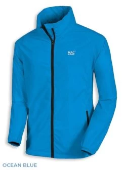 Mac In A Sac Adult Jacket -Outdoor Clothing Store ocean blue adult