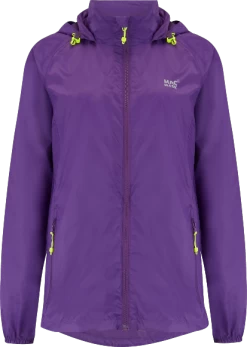 Mac In A Sac Adult Jacket -Outdoor Clothing Store originpurple 1