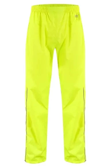 Mac In A Sac Adult Neon OverTrousers 1 Mac In A Sac Adult Neon OverTrousers