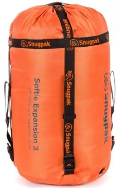 SNUGPAK Softie 3 Expansion Sleeping Bag -Outdoor Clothing Store packsizesoftieexpansion31