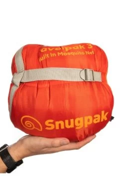 SNUGPAK Travelpak 3 Sleeping Bag 7 SNUGPAK Travelpak 3 Sleeping Bag -Outdoor Clothing Store packsizetravelpak3violet 1