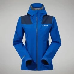Berghaus Women's Paclite Dynak GTX Jacket 9 Berghaus Women's Paclite Dynak GTX Jacket -Outdoor Clothing Store paclite blur dyn