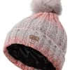 TRESPASS Women's Pamela Knitted Beanie