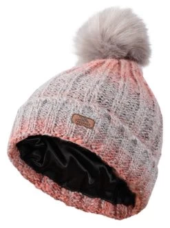 TRESPASS Women's Pamela Knitted Beanie