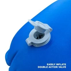 Inflatable Neck Pillow -Outdoor Clothing Store pillow valve inflate