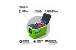 Vango Pinnacle 57L-80Hr Cooler 13 Vango Pinnacle 57L-80Hr Cooler -Outdoor Clothing Store pin 57 4 1
