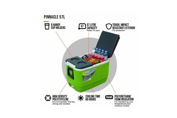 Vango Pinnacle 57L-80Hr Cooler 5 Vango Pinnacle 57L-80Hr Cooler - Image 5