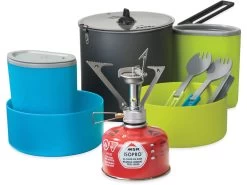 MSR Pocket Rocket 2 Person Stove Kit