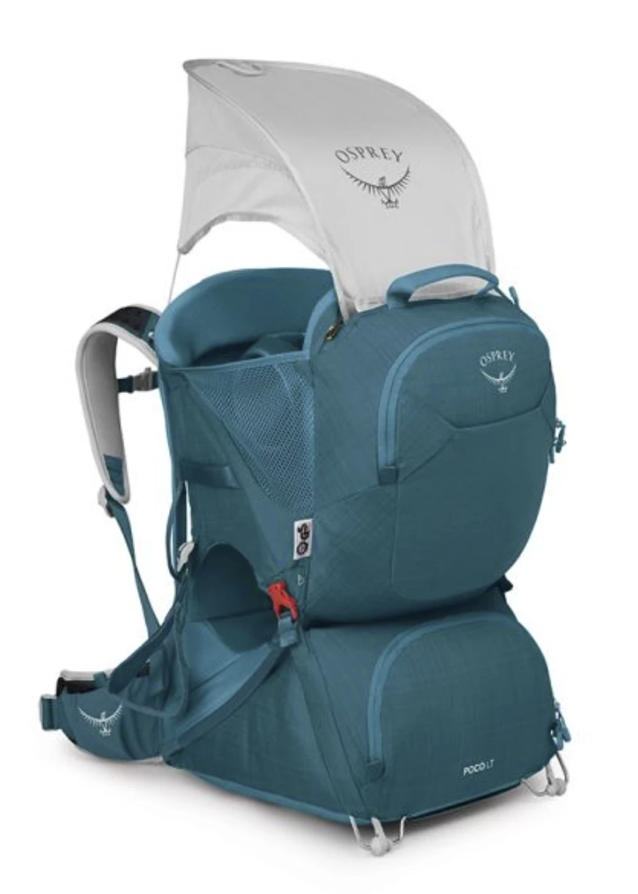 Osprey Poco LT Child Carrier 3 Osprey Poco LT Child Carrier - Image 3