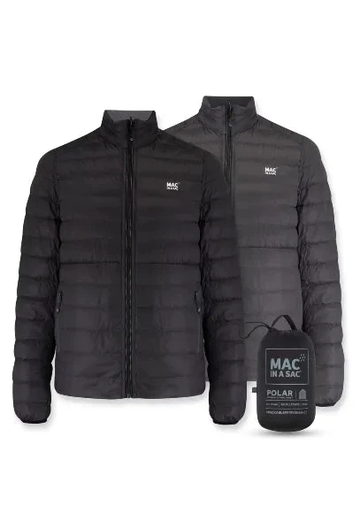 Men's Mac In A Sac Polar Reversible Down Jacket 3 Men's Mac In A Sac Polar Reversible Down Jacket - Image 3