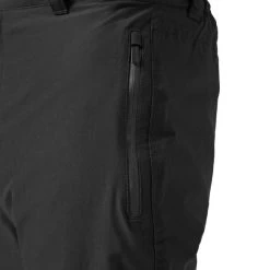 Craghoppers Men's Kiwi Pro Waterproof Trousers -Outdoor Clothing Store presentation cmw734r800black4