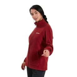 Berghaus Women's Prism Micro Polartec Interactive Fleece Jacket