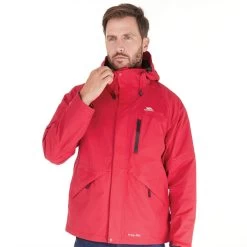 TRESPASS Men's Corvo Waterproof Jacket