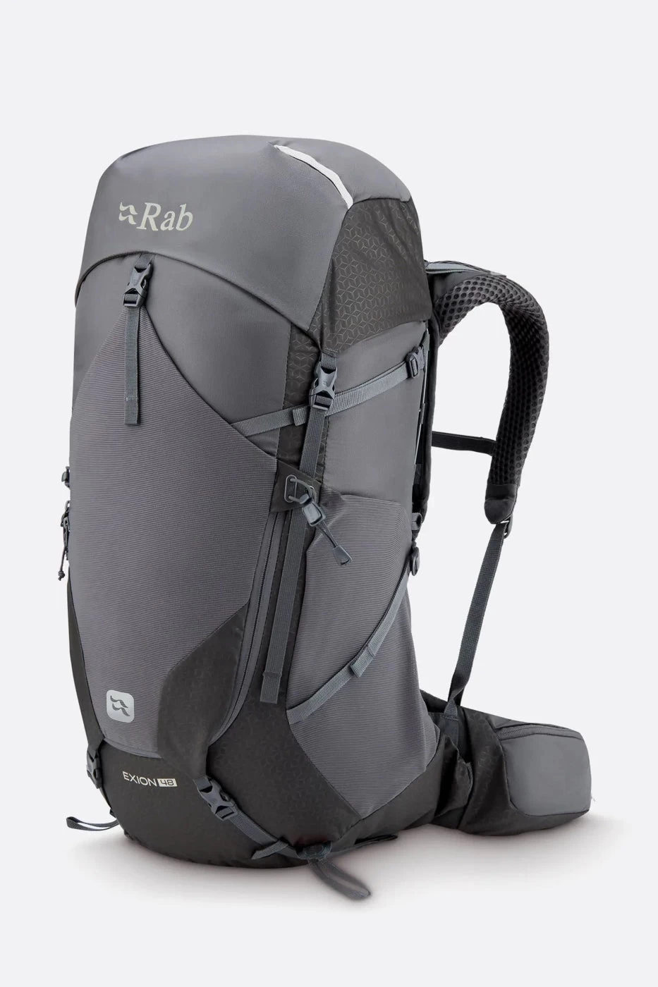 Rab Exion 48L Hiking Pack 1 Rab Exion 48L Hiking Pack