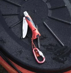 N°07 Outdoor Junior Knife -Outdoor Clothing Store redjunior