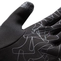 TREKMATES Unisex Reflective Glove -Outdoor Clothing Store reflectglove black 3