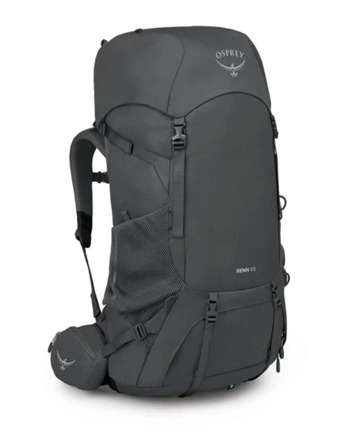 Osprey Renn 65 Womens Trekking Backpack 2 Osprey Renn 65 Womens Trekking Backpack - Image 2