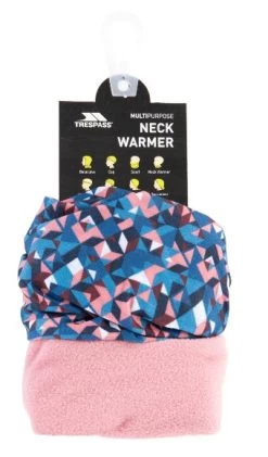 TRESPASS Women's Rindell Neck Warmer -Outdoor Clothing Store rindell6