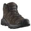 Salomon Men's X Ultra 360 Leather GORE-TEX Mid