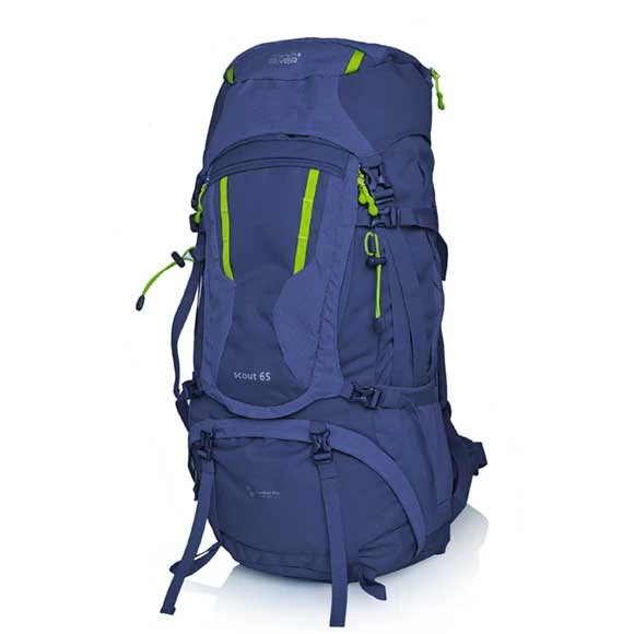 Scout 65 Rucksack 1 Scout 65 Rucksack