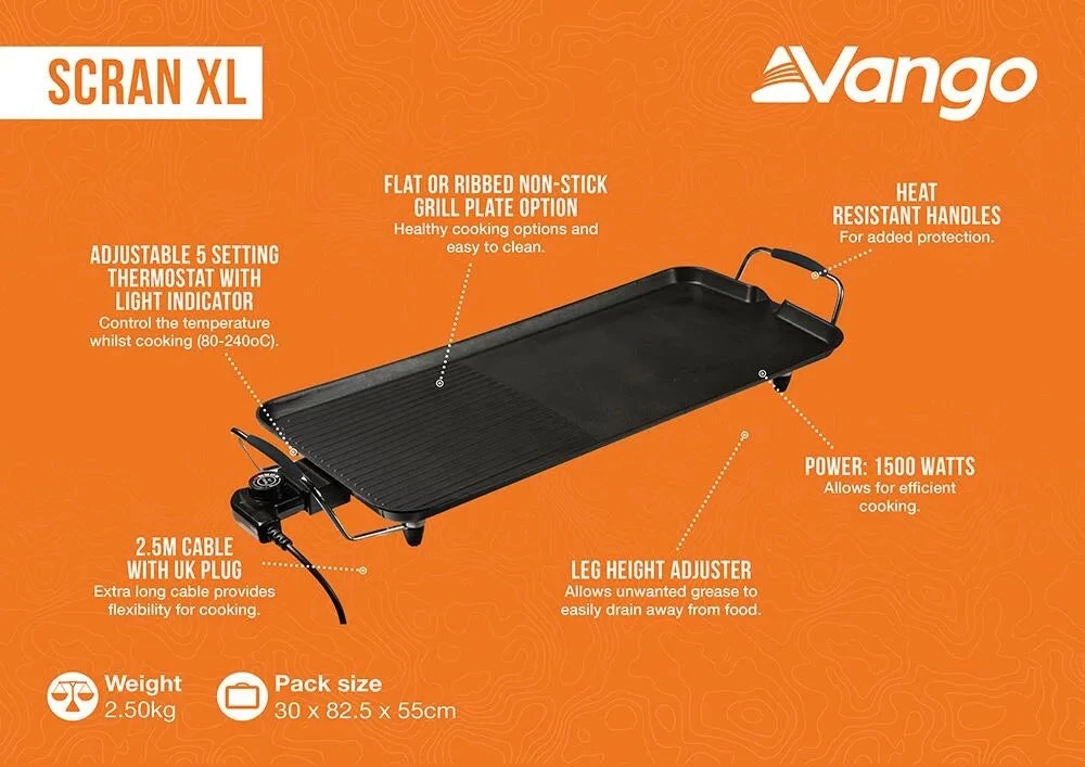 Vango Scran XL Grill 2 Vango Scran XL Grill - Image 2