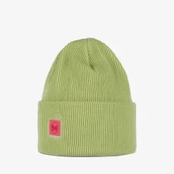 Buff CrossKnit Beanie -Outdoor Clothing Store sheenyellow