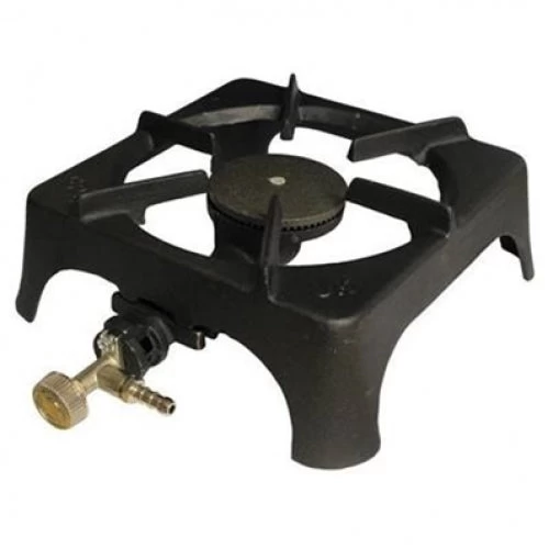 Cast Iron Single Burner 1 Cast Iron Single Burner