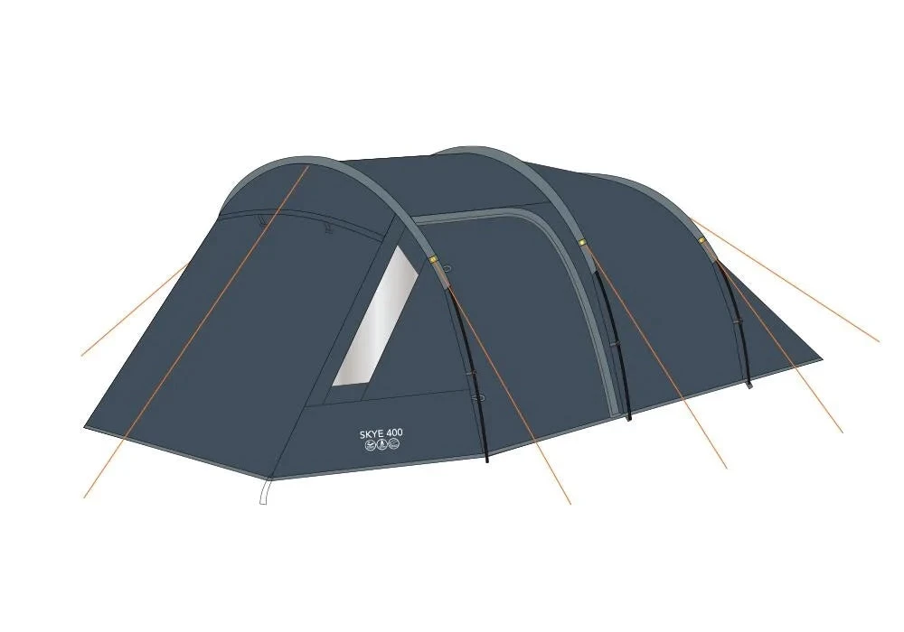 Vango Skye 300 Tent 1 Vango Skye 300 Tent