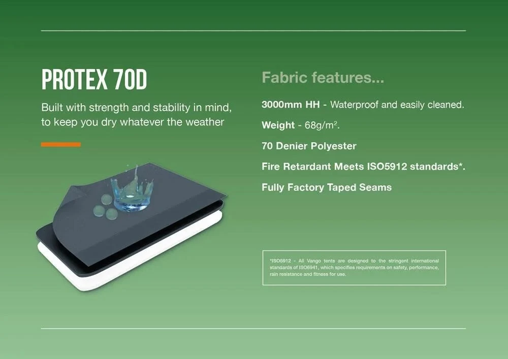 Vango Skye 500 Tent 6 Vango Skye 500 Tent - Image 6