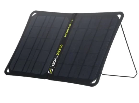 Nomad 10 Foldable Solar Charger 1 Nomad 10 Foldable Solar Charger