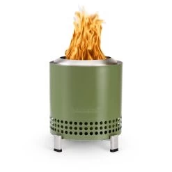 Mesa XL Stove -Outdoor Clothing Store solo stove mesa xl olive green talbetop fire pit 1 56414