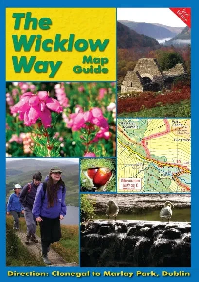 The Wicklow Way Map Guide S - N 2 The Wicklow Way Map Guide S - N - Image 2
