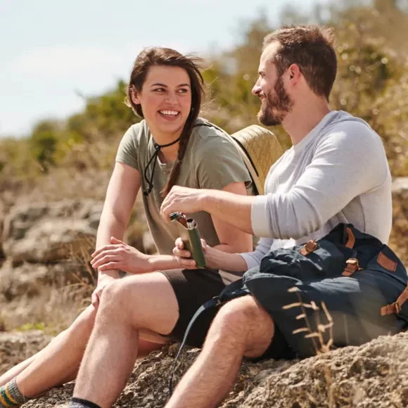 Stanley Classic Series Wide Mouth Flask 230ml 2 Stanley Classic Series Wide Mouth Flask 230ml - Image 2