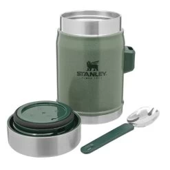 Stanley Classic Series Legendary Vacuum Food Jar 6 Stanley Classic Series Legendary Vacuum Food Jar -Outdoor Clothing Store stanley thelegendaryfoodjarspork0.4l14oz hammertonegreen 4720x