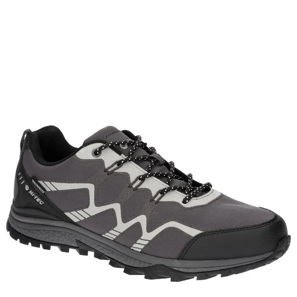 Hi-Tec Men's Stinger Waterproof Shoe 1 Hi-Tec Men's Stinger Waterproof Shoe