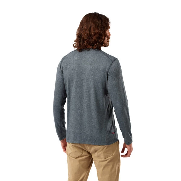 Craghoppers Men's NosiLife Talen Long Sleeve Tee 2 Craghoppers Men's NosiLife Talen Long Sleeve Tee - Image 2