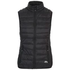TRESPASS Women's Teeley Packaway Padded Gilet