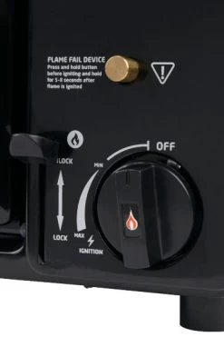 Dynasty Compact Stove -Outdoor Clothing Store tm gs2800dynastyovenignition1 1