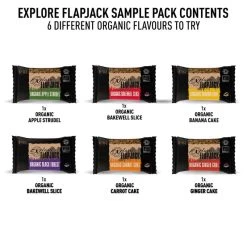 Explore Flapjack Sample 6 Pack 6 Explore Flapjack Sample 6 Pack -Outdoor Clothing Store torqflapjack3 1