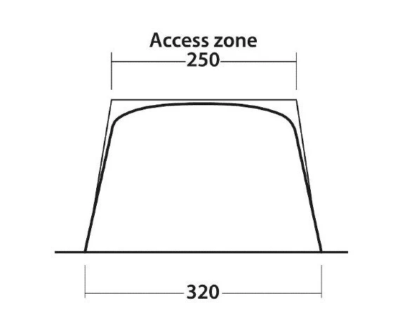 Outwell Touring Canopy 7 Outwell Touring Canopy - Image 7