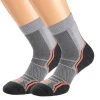 Men's Trail Sock Twin Pack