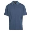TRESPASS Men's Gedding Short Sleeve Polo