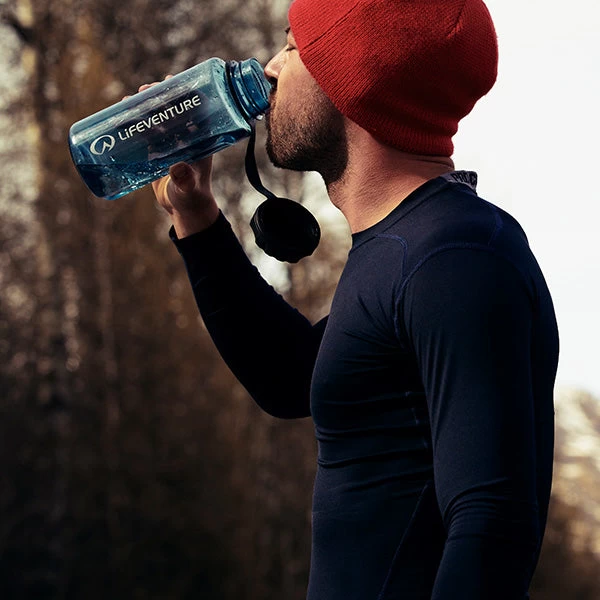 Lifeventure Tritan Flask 1L 2 Lifeventure Tritan Flask 1L - Image 2