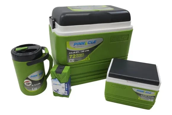 Vango Pinnacle 32L-72Hr 5 Piece Set 1 Vango Pinnacle 32L-72Hr 5 Piece Set