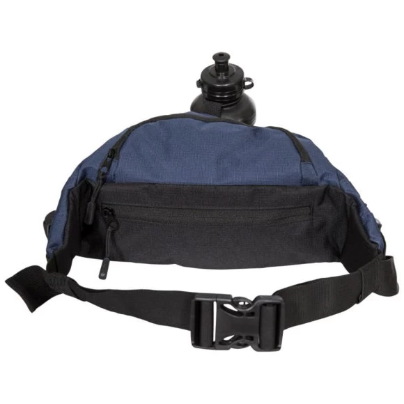 TRESPASS Vasp 5 Litre Bum Bag With Bottle 2 TRESPASS Vasp 5 Litre Bum Bag With Bottle - Image 2