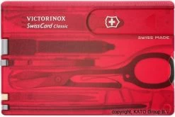 Victorinox Swiss Card Classic
