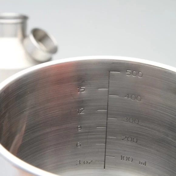 Camping Cup Set (350 & 500ml) 3 Camping Cup Set (350 & 500ml) - Image 3