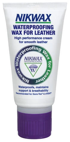 Nikwax Sponge-On Waterproofing Wax For Leather
