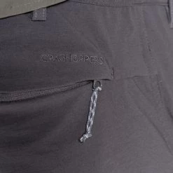 Craghoppers Mens Nosilife Pro II Trousers -Outdoor Clothing Store web 700x700 cmj5907j8blackpepper08 1